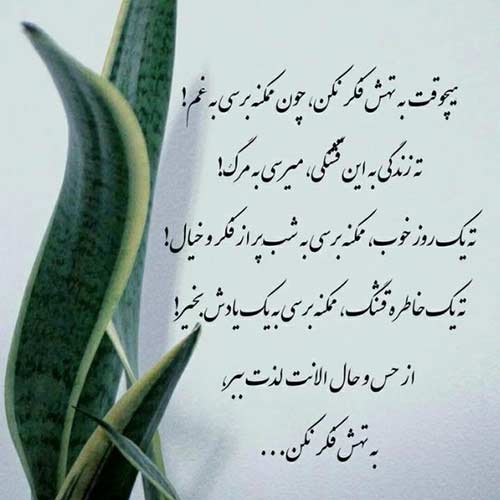 آهنگ ای گل مریم خوابتو دیدم باز