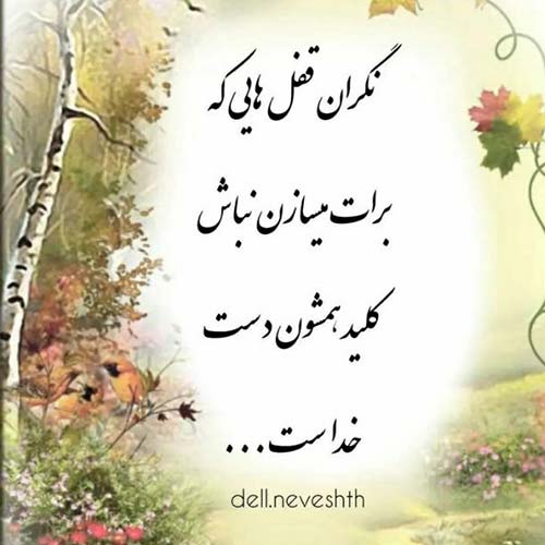 آهنگ تو نور چشمی میبره دل منو موی مشکیت