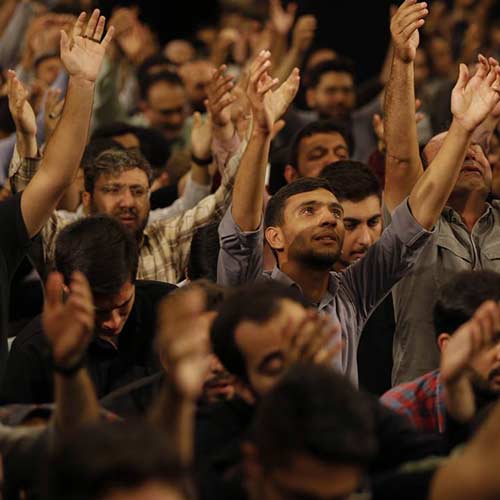دانلود مداحی قلبم اگه مبتلات نباشه با صدای مهدی رسولی