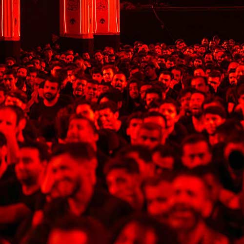 دانلود مداحی رخصت بده از داغ شقایق بنویسم اینستا MP3
