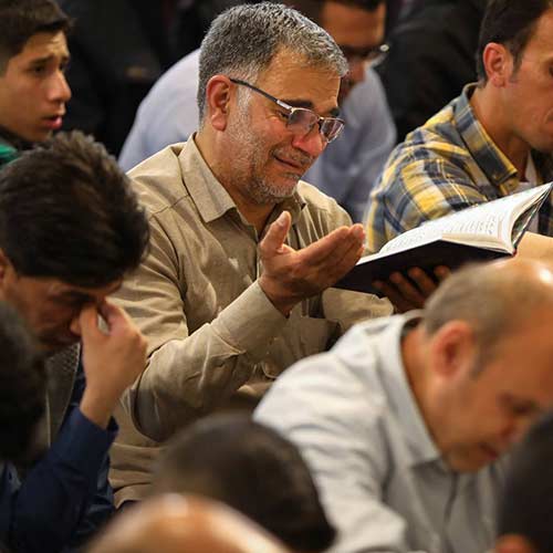 نوحه تورو به امام رضا یه کاری کن ایرانیا بیان کربلا اینستا