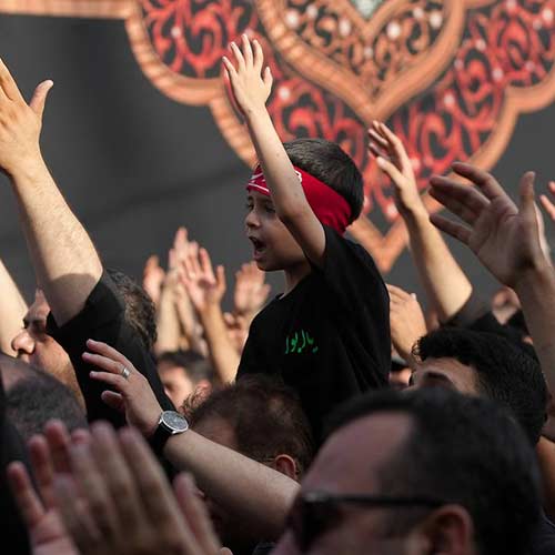 دانلود مداحی از سال دیگه باید برا حرمت روضه بگیریم اینستا
